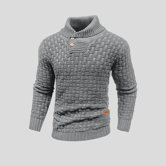 ROVE™ | OVERLAND THERMO-STRICKPULLOVER