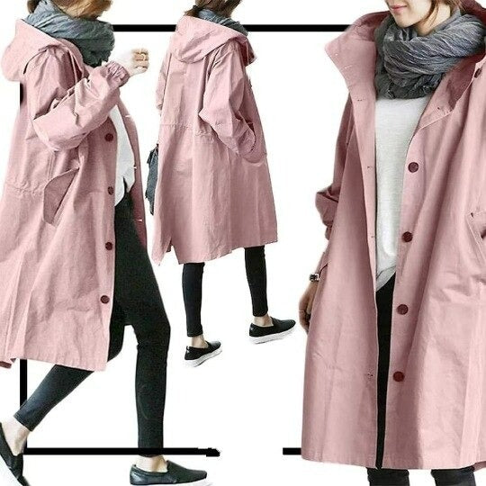 Sophie | Wasserabweisender Trenchcoat