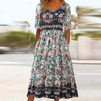 Stella™ Bohemian Kleid