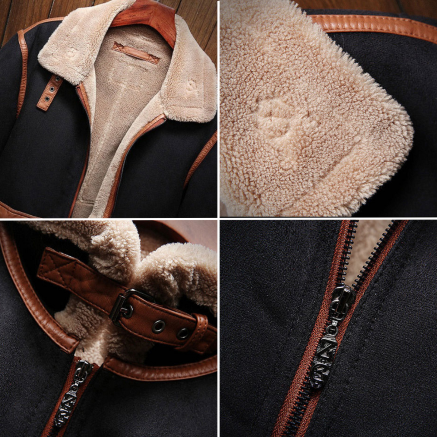 Anselm | Stilvolle Jacke