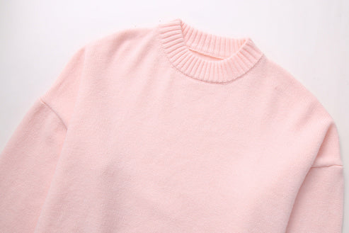 Alexia | Rundhals Pullover