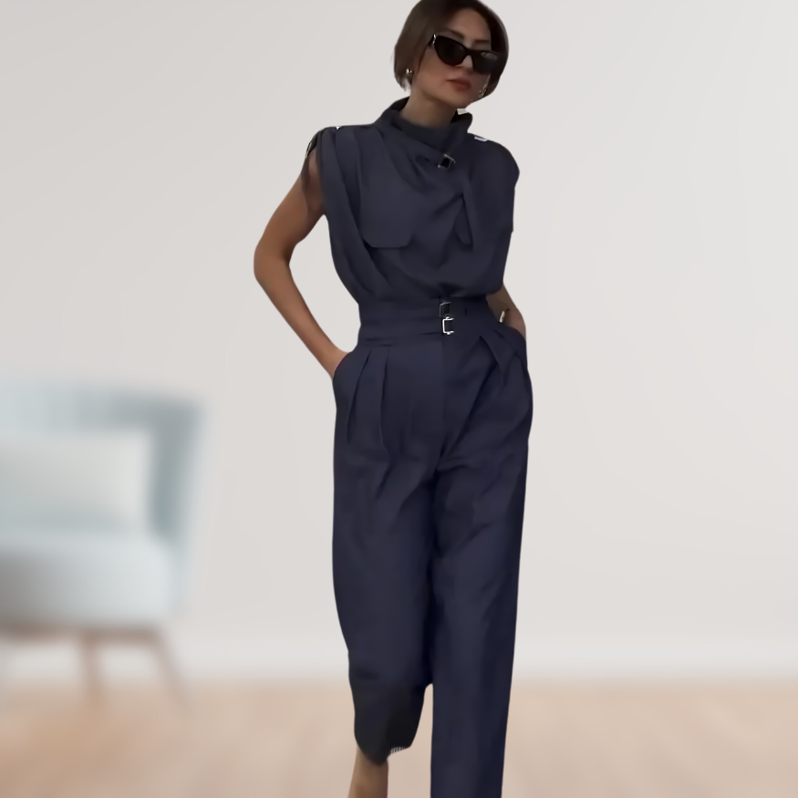 Maila | Elegantes zweiteiliges Set