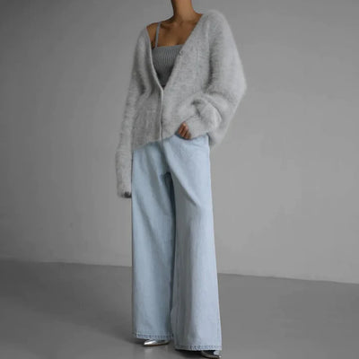 L'AURABLEND™ | CASHMERE COUTURE CARDIGAN