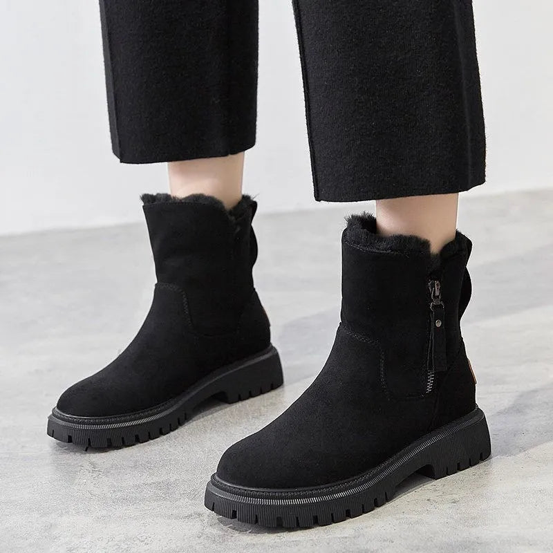 Faye | Komfort und Stil orthopädische Stiefel