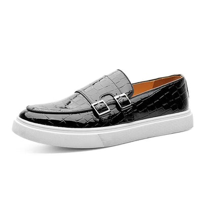 Ethan | Flache Sohle Loafer