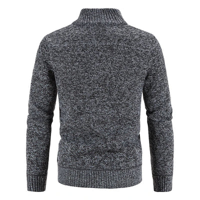 Felix | Stylische Strickjacke für Männer.