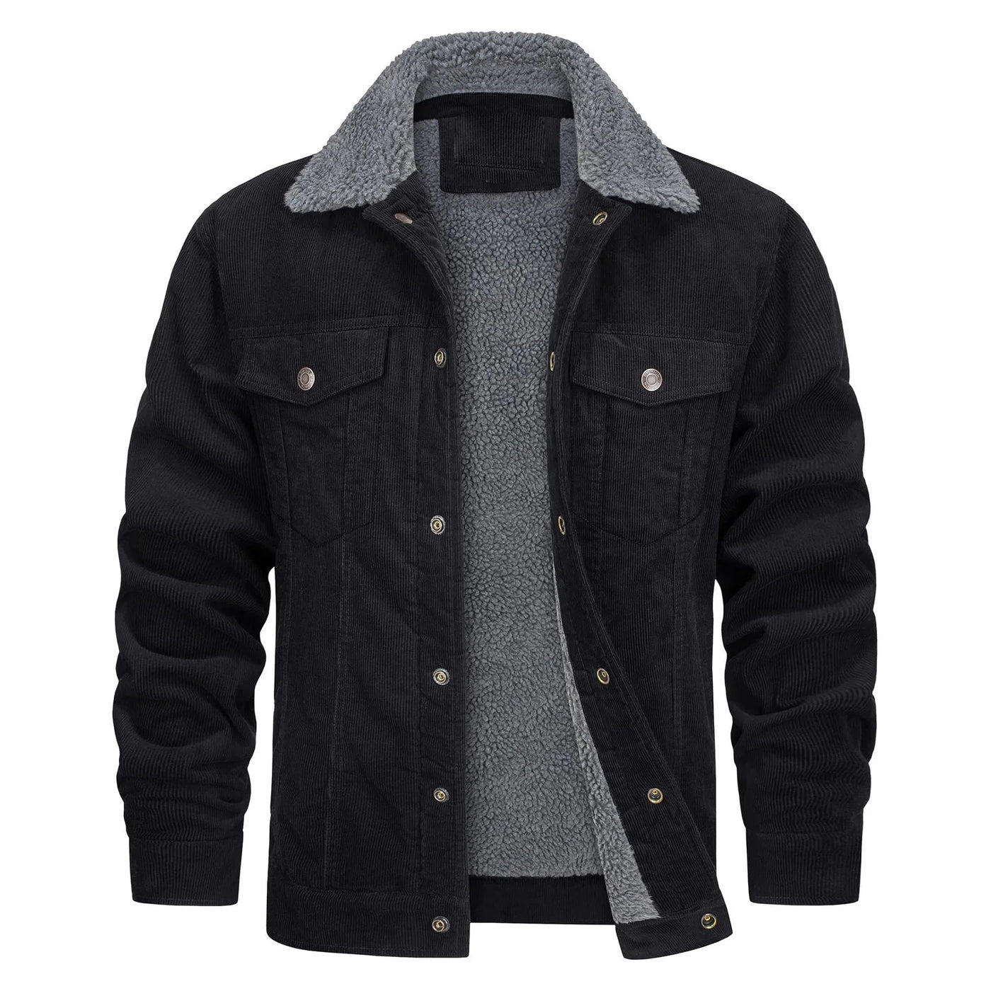 Derek | Herren Strickjacke