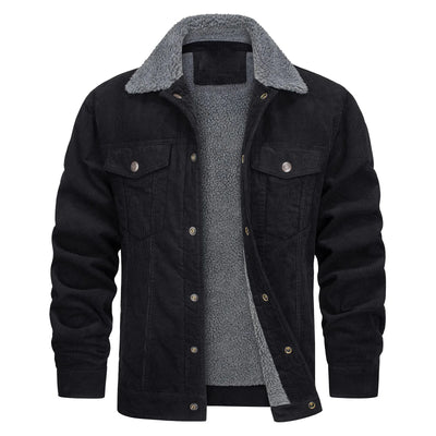 Derek | Herren Strickjacke