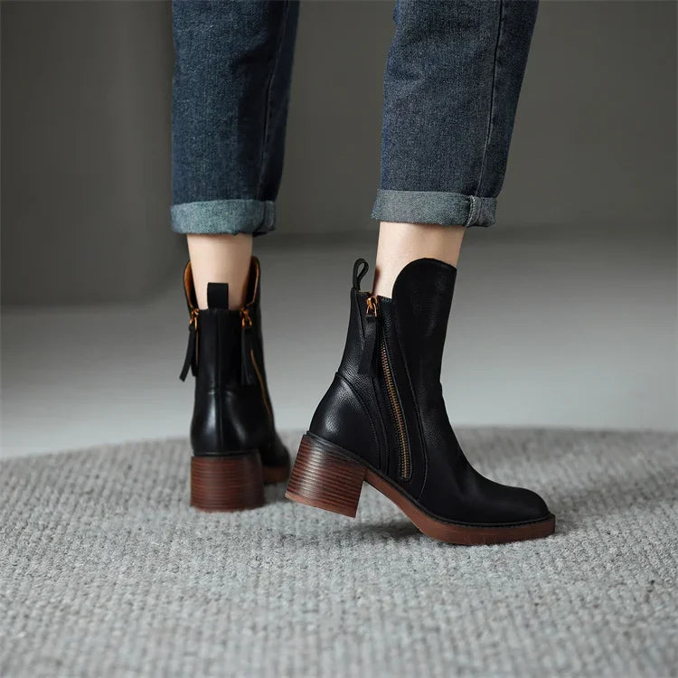 Karla | Elegante Stiefel