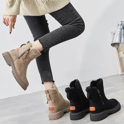 Faye | Komfort und Stil orthopädische Stiefel