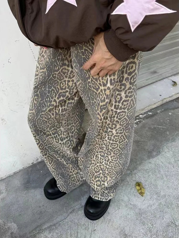 Ella | Leopard Hose für Frauen