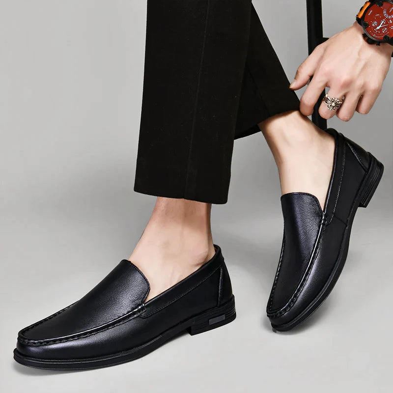 Lucas | Stilvolles und bequeme Loafers