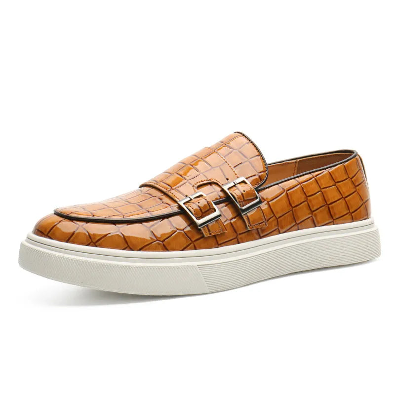 Ethan | Flache Sohle Loafer