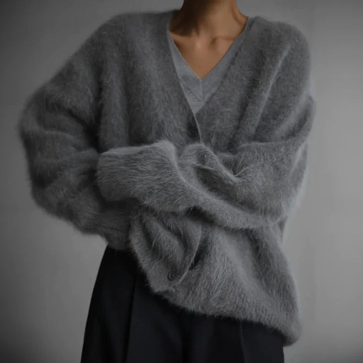 L'AURABLEND™ | CASHMERE COUTURE CARDIGAN