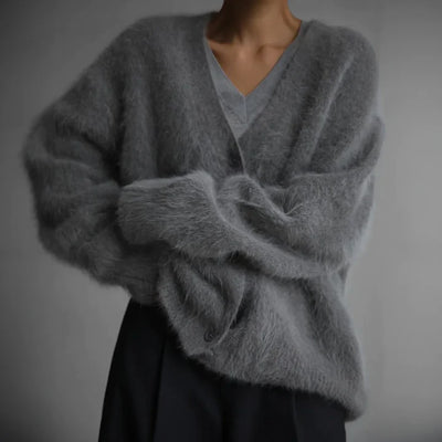 L'AURABLEND™ | CASHMERE COUTURE CARDIGAN