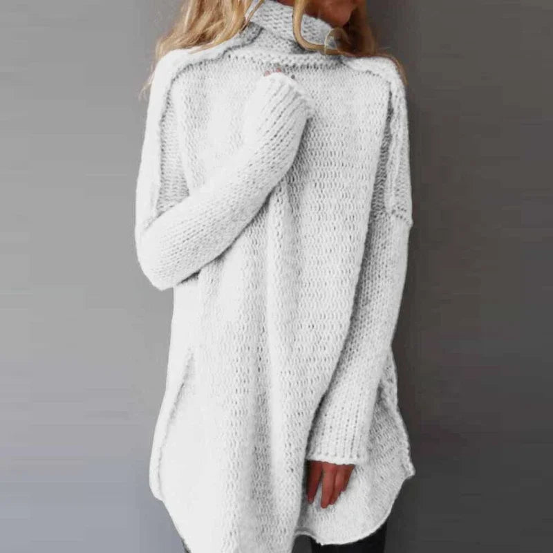 Elise | Rollkragen Pullover