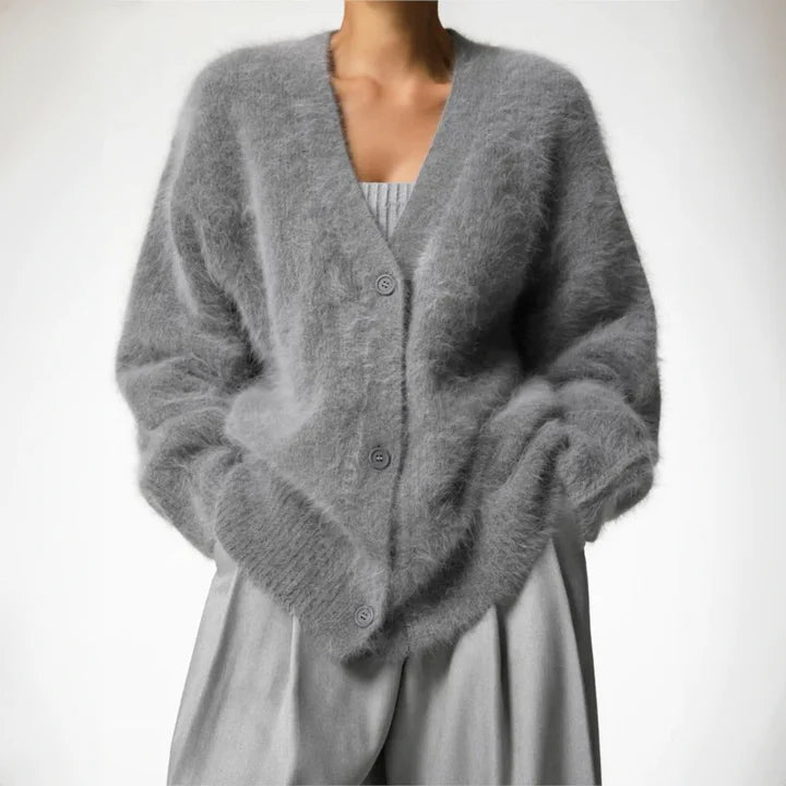 L'AURABLEND™ | CASHMERE COUTURE CARDIGAN