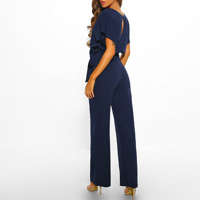 Annett | Schlichter und stilvoller Jumpsuit