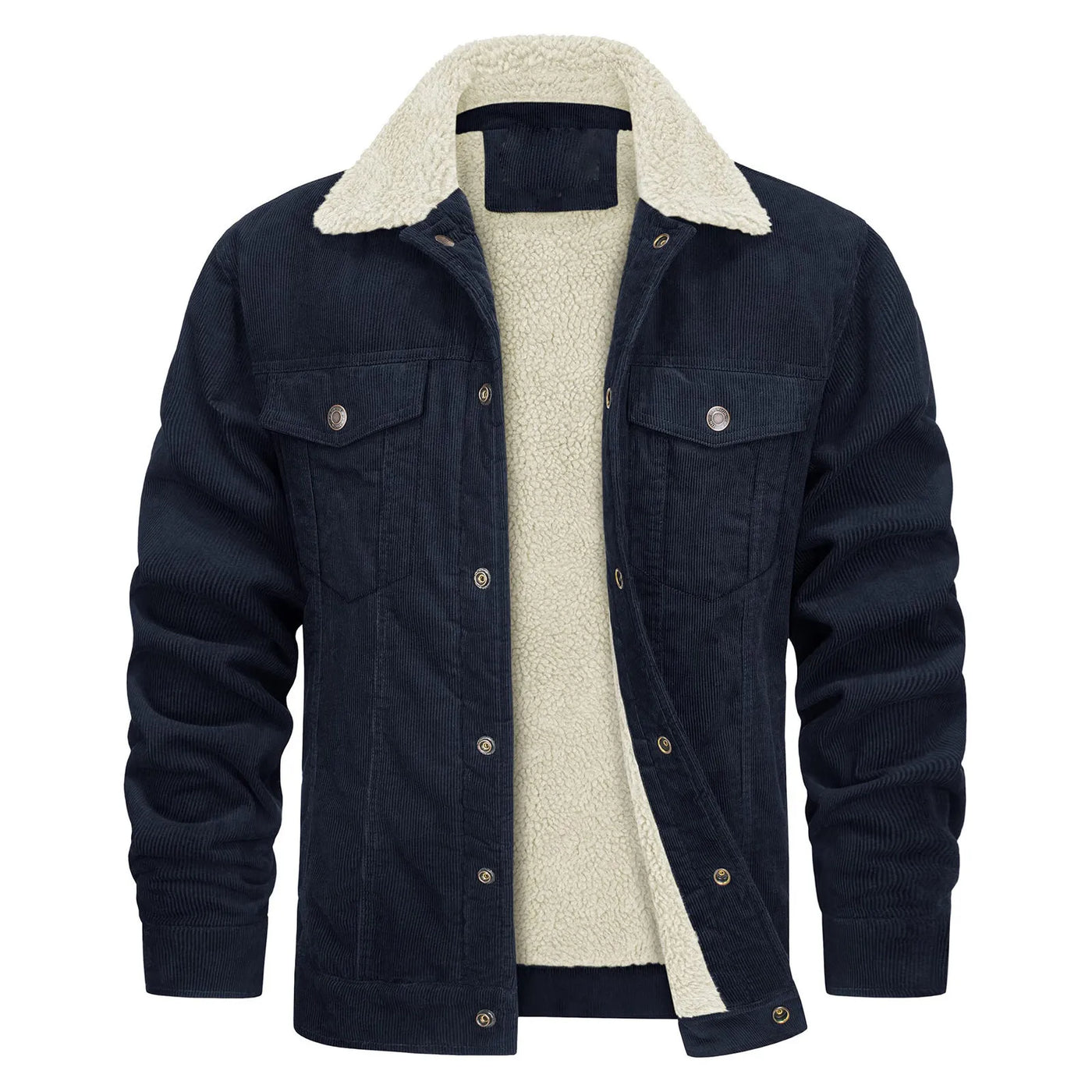 Derek | Herren Strickjacke