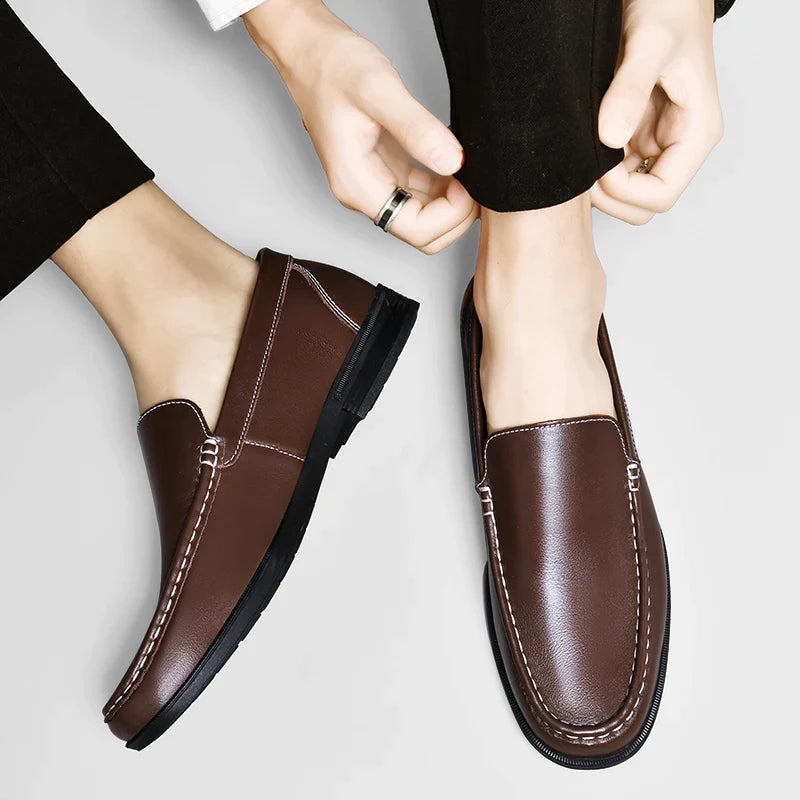 Lucas | Stilvolles und bequeme Loafers