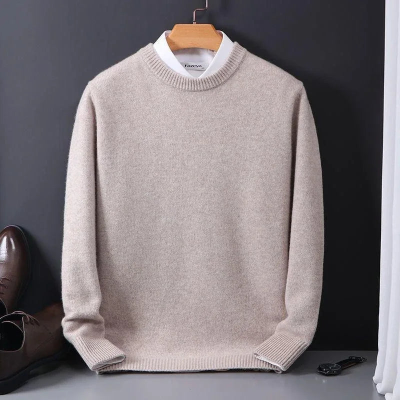 Lenz | Stylischer Pullover