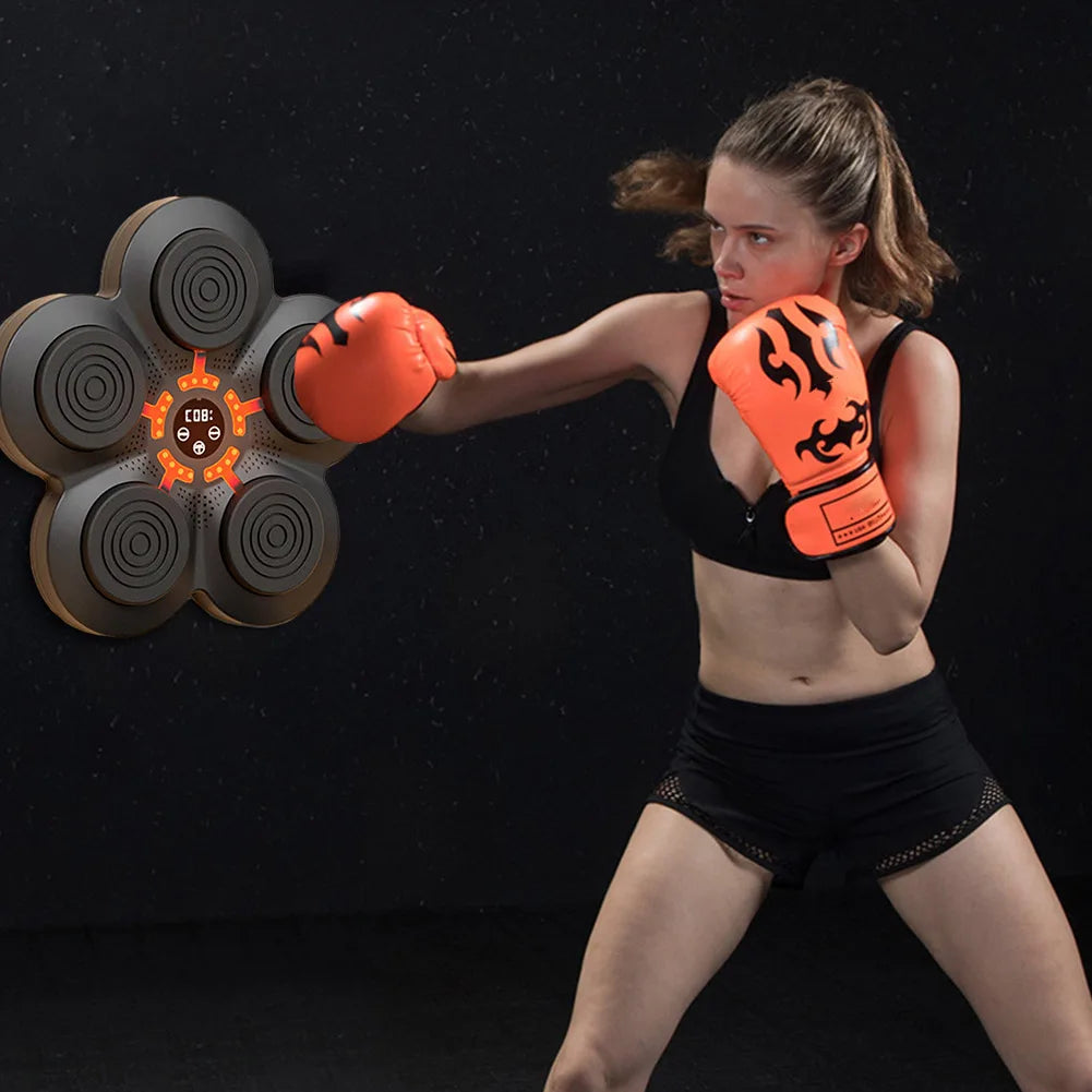 FITSPORTS | BOXING MACHINE