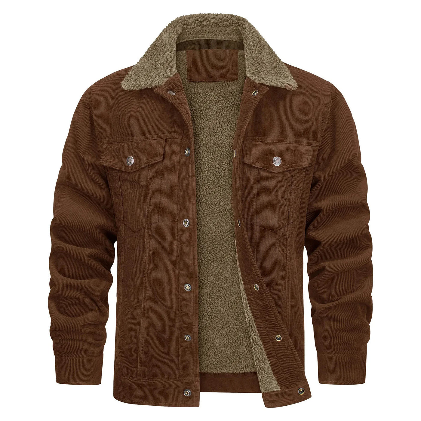 Derek | Herren Strickjacke