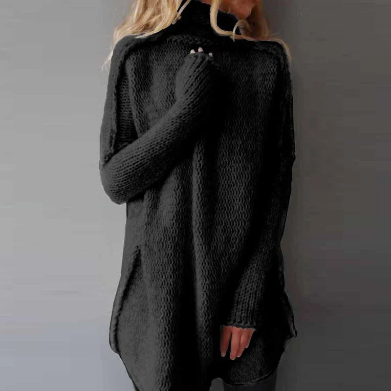 Elise | Rollkragen Pullover