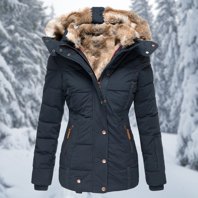 Isabel | Elegante Winterjacke