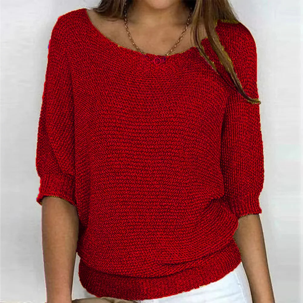 Aylin | Bequemes Pullover