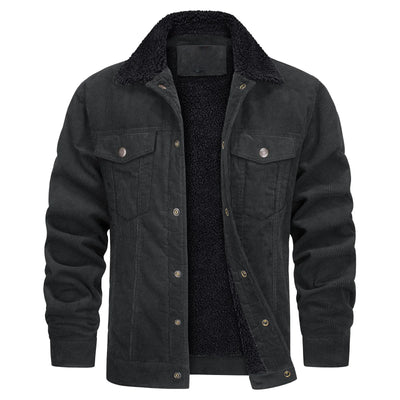 Derek | Herren Strickjacke