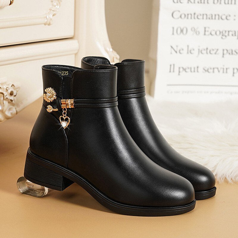 Ella | Stylische Stiefel