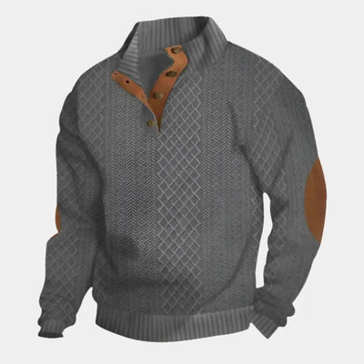 Henry | Stylischer Pullover