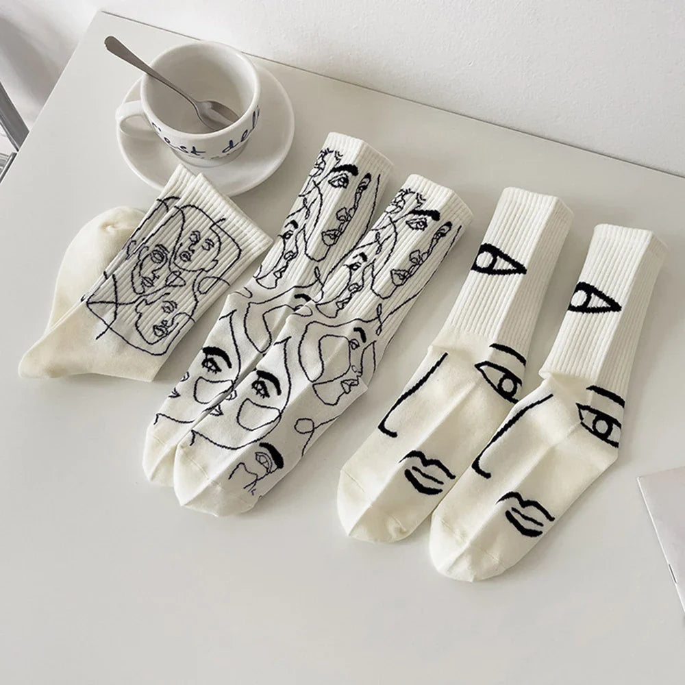 Thorsten | Winter Artistico Socken