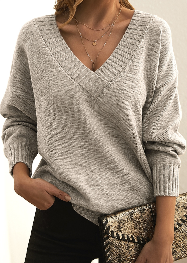 Elsa | Eleganter Pullover