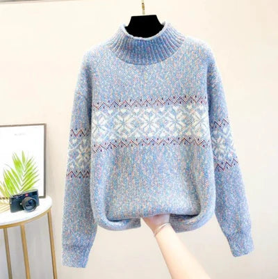 MAWILDE | WARMER PULLOVER