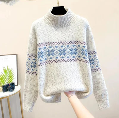 MAWILDE | WARMER PULLOVER