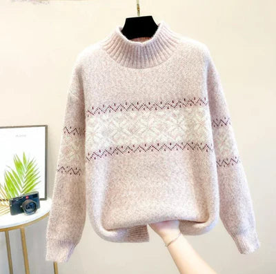 MAWILDE | WARMER PULLOVER