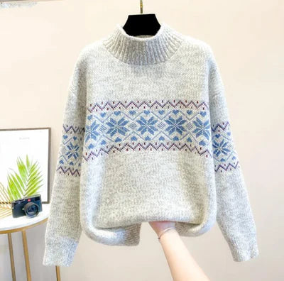 MAWILDE | WARMER PULLOVER