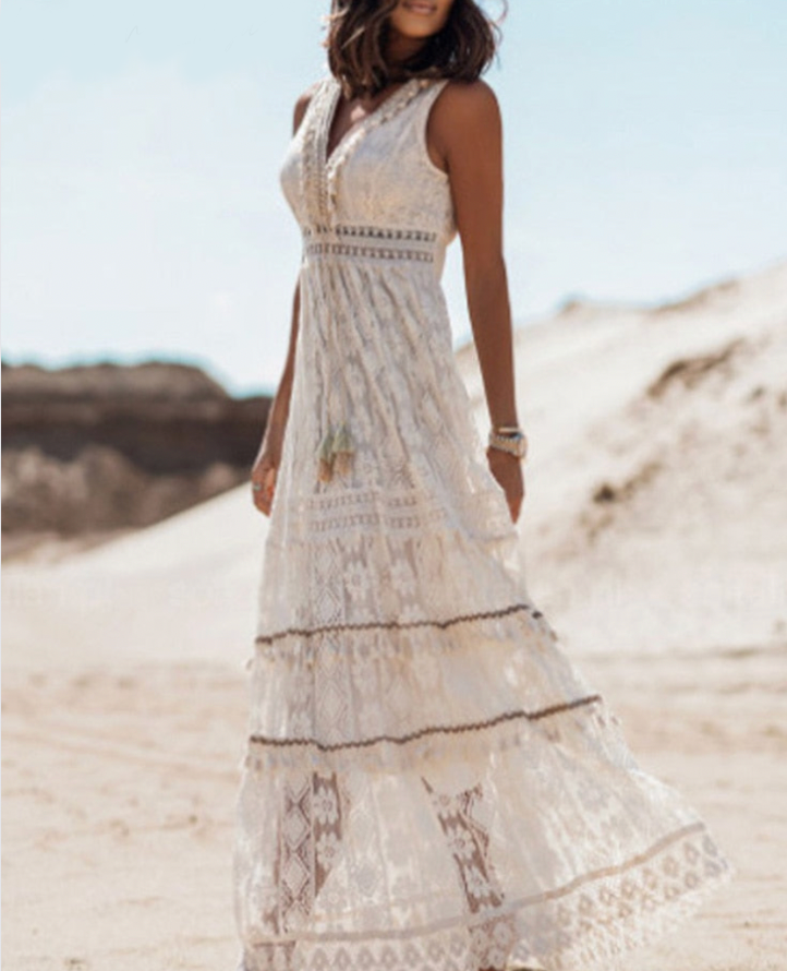 Agnes | Stylisches Boho-Kleid