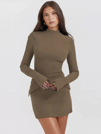 Julliette™ | Trendy Cargo Kleid