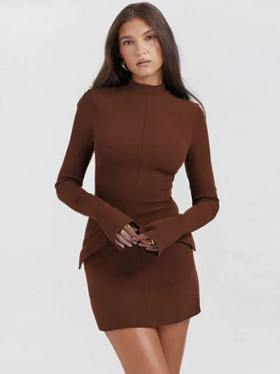 Julliette™ | Trendy Cargo Kleid