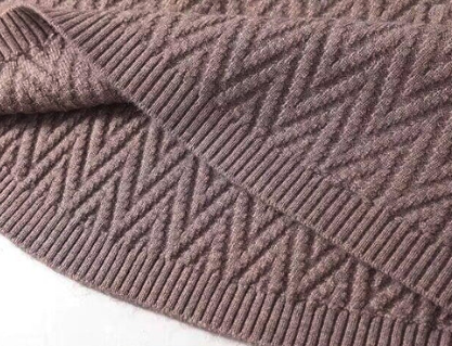 Mittellanger Rollkragenpullover für Damen