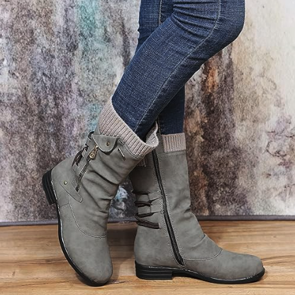 Super Komfortable & Kuschelige Damen Winterstiefel