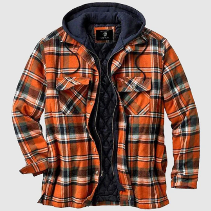 OAKRIDGE™ | LUMBERJACK JACKE