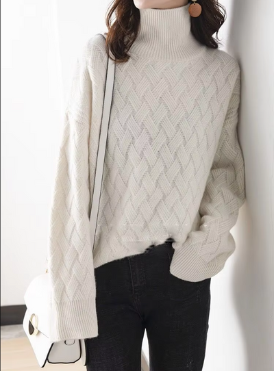 Amalia | Kaschmirpullover