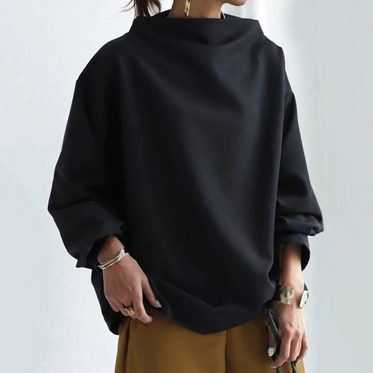 Emalyn | Eleganter Pullover