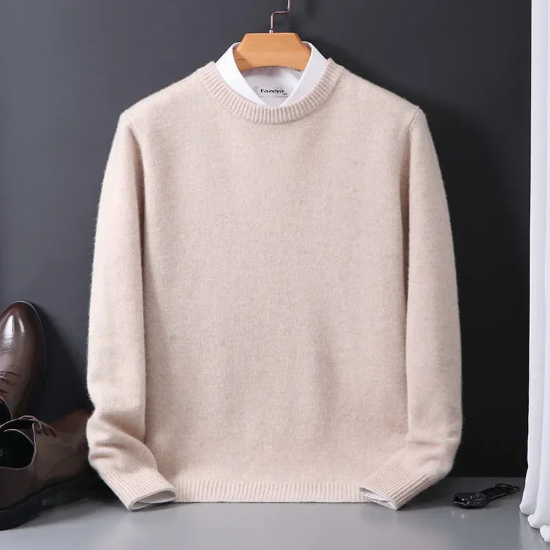 Lenz | Stylischer Pullover