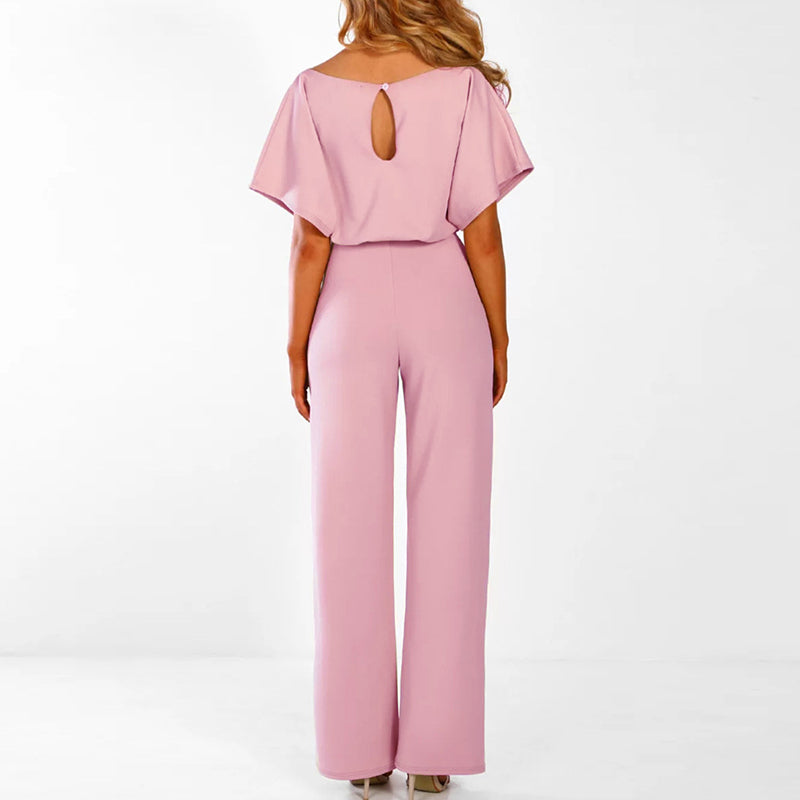 Annett | Schlichter und stilvoller Jumpsuit