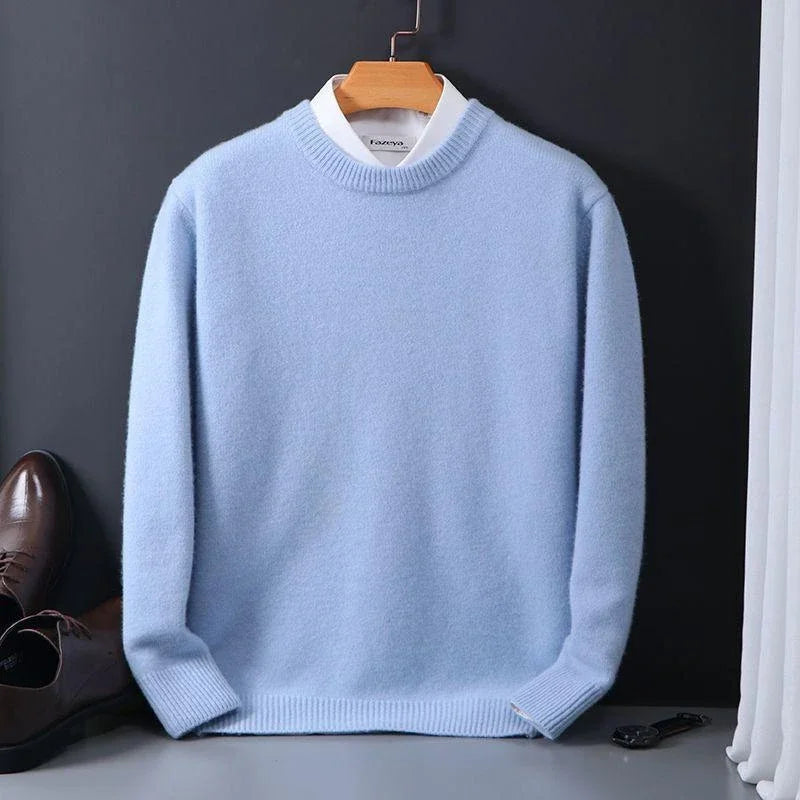 Lenz | Stylischer Pullover